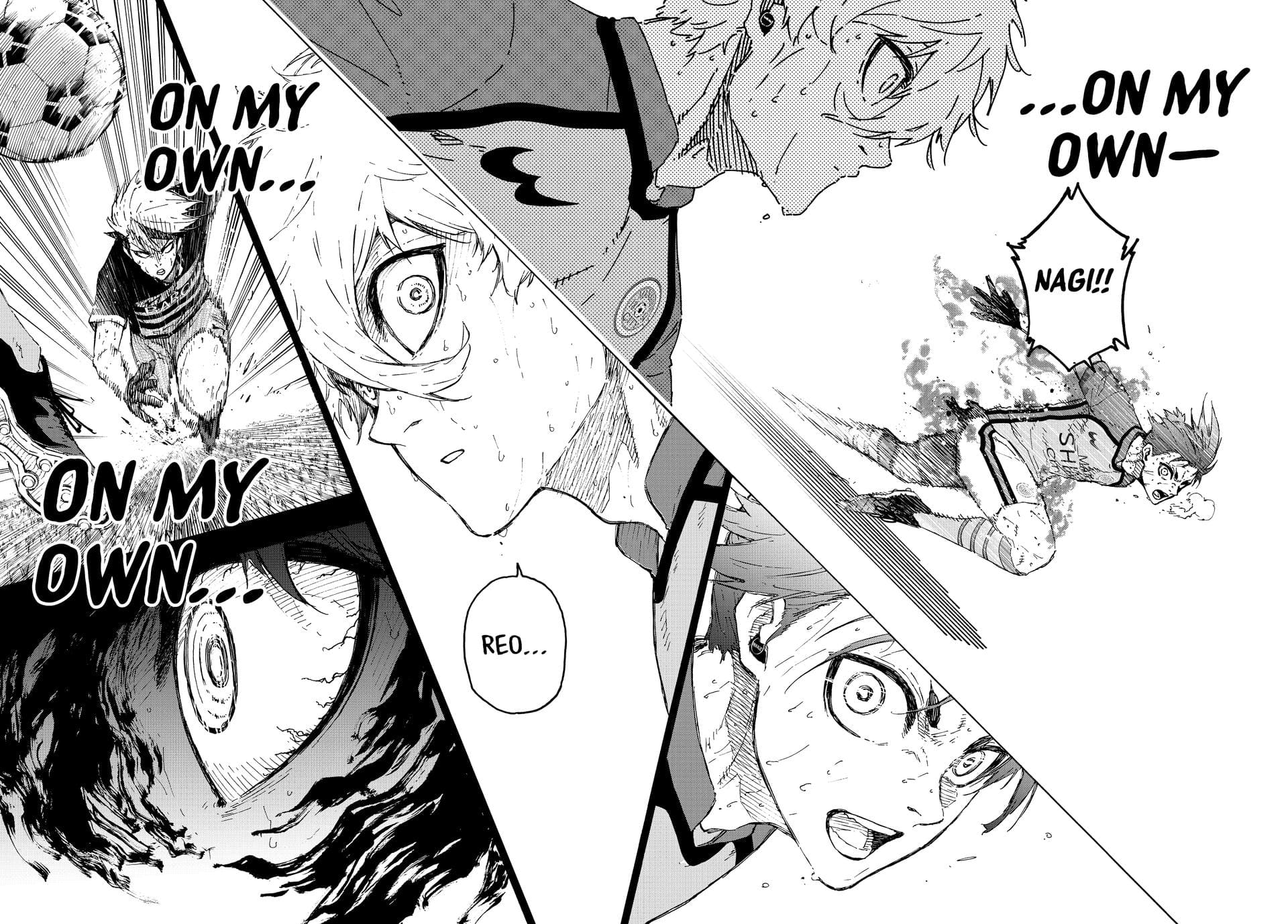 Blue Lock, Chapter 298 image 12